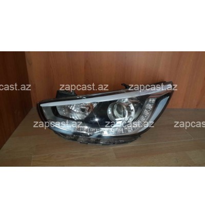 Hyundai Accent 2010-2017 , fara led sol evropeyka DİOD 